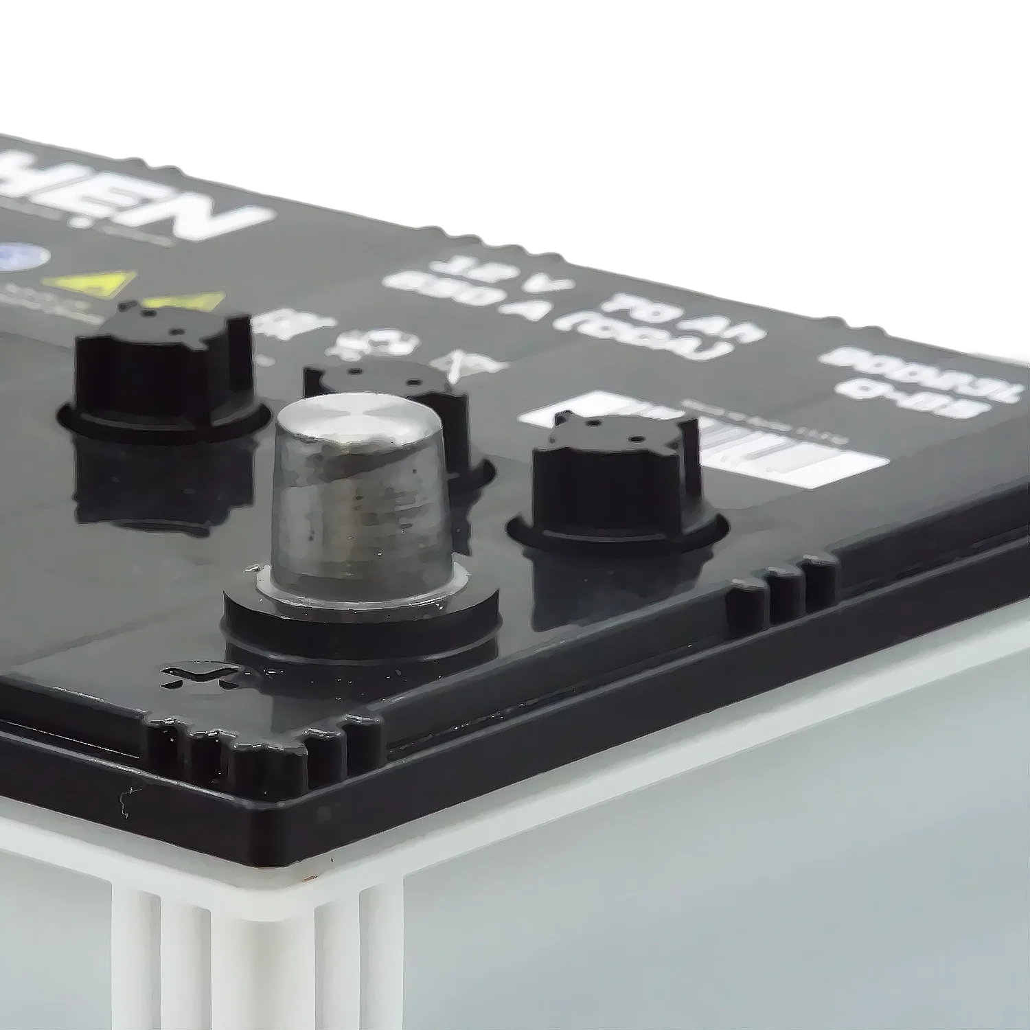 Аккумулятор CHEN EFB Q-85 90D23L Asia 70 Ач о.п. Фото 1