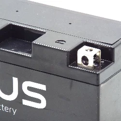 Аккумулятор ZEUS SUPER AGM 9 Ач п.п. (YT9B-BS) Фото 1