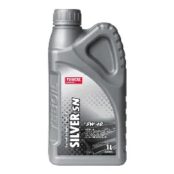 Масло моторное TEBOIL Silver SN 5W-40, 1л Фото 1