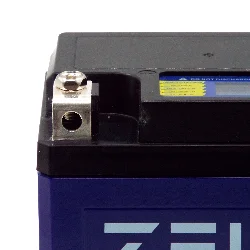 Аккумулятор ZEUS LITHIUM HLFPX12-DS 76.8Wh 6 Ач п.п. (тип YTX12-BS) Фото 1