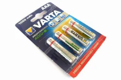 Аккумулятор Varta 5703/1000 mAh BL*4 Professional STOCK-ЦЕНА Фото 1