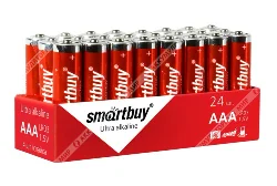 Батарейка Smartbuy Ultra AA LR06 1.5V BL*1 Фото 1