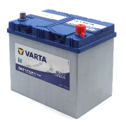 Аккумулятор VARTA Blue Dynamic Asia D47 60 Ач о.п. Фото 1