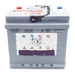 Аккумулятор BORG Premium 51 Ач о.п. Фото 1