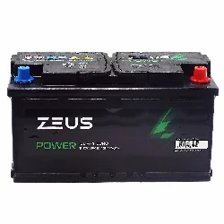 Аккумулятор ZEUS POWER 100 Ач о.п. Фото 1