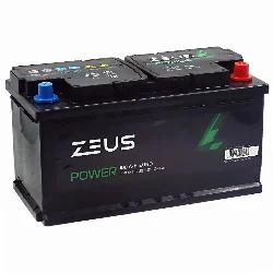 Аккумулятор ZEUS POWER 100 Ач о.п. Фото 1