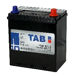 Аккумулятор TAB Роlar S45J Asia 45 Ач о.п. Фото 1