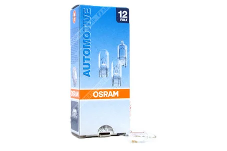 Лампа подсветки W2W 12V 2W OSRAM Фото 1