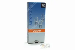 Лампа подсветки W5W 12V 5W OSRAM без цоколя Фото 1