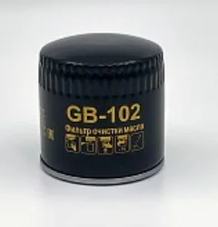 Фильтр масляный BIG FILTER GB-102 (W920/21, LC-1031, SM102) GAZ / LADA Фото 1
