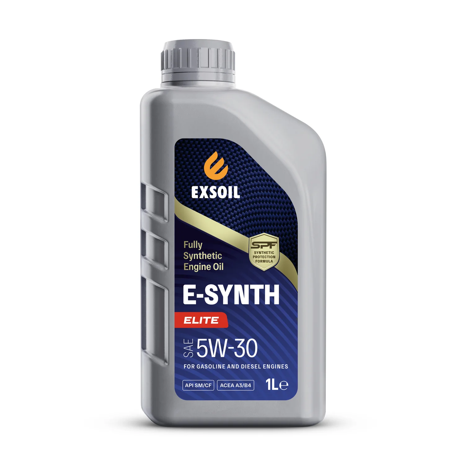 Масло моторное EXSOIL E-SYNTH Elite 5W-30, 1л