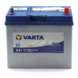 Аккумулятор VARTA Blue Dynamic Asia B31 45 Ач о.п. Фото 1