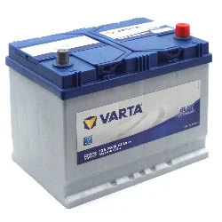 Аккумулятор VARTA Blue Dynamic Asia E23 70 Ач о.п. Фото 1