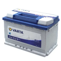 Аккумулятор VARTA Blue Dynamic E11 74 Ач о.п. Фото 1