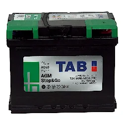 Аккумулятор TAB AGM 60 Ач о.п. Фото 1