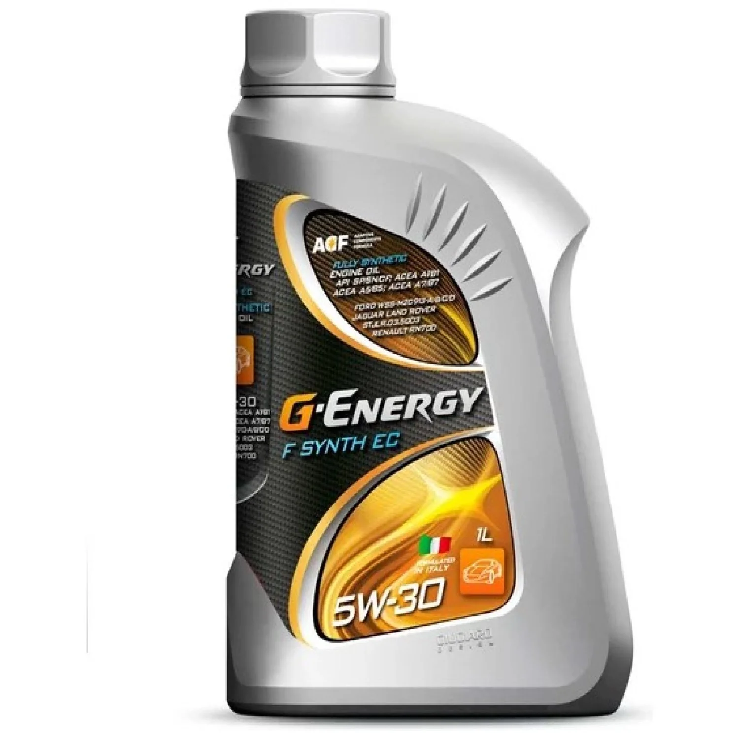 Масло моторное G-ENERGY F Synth EC 5W-30, 1л РАСПРОДАЖА Фото 1