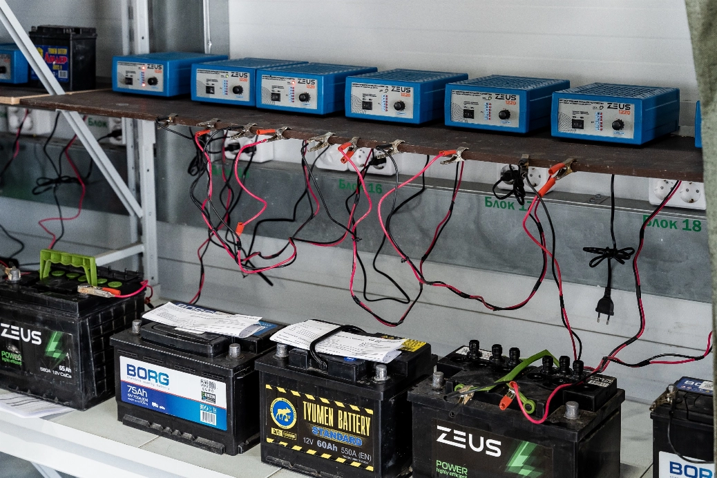 Фото магазина ул. Николая Фёдорова, 34, стр. 1 11