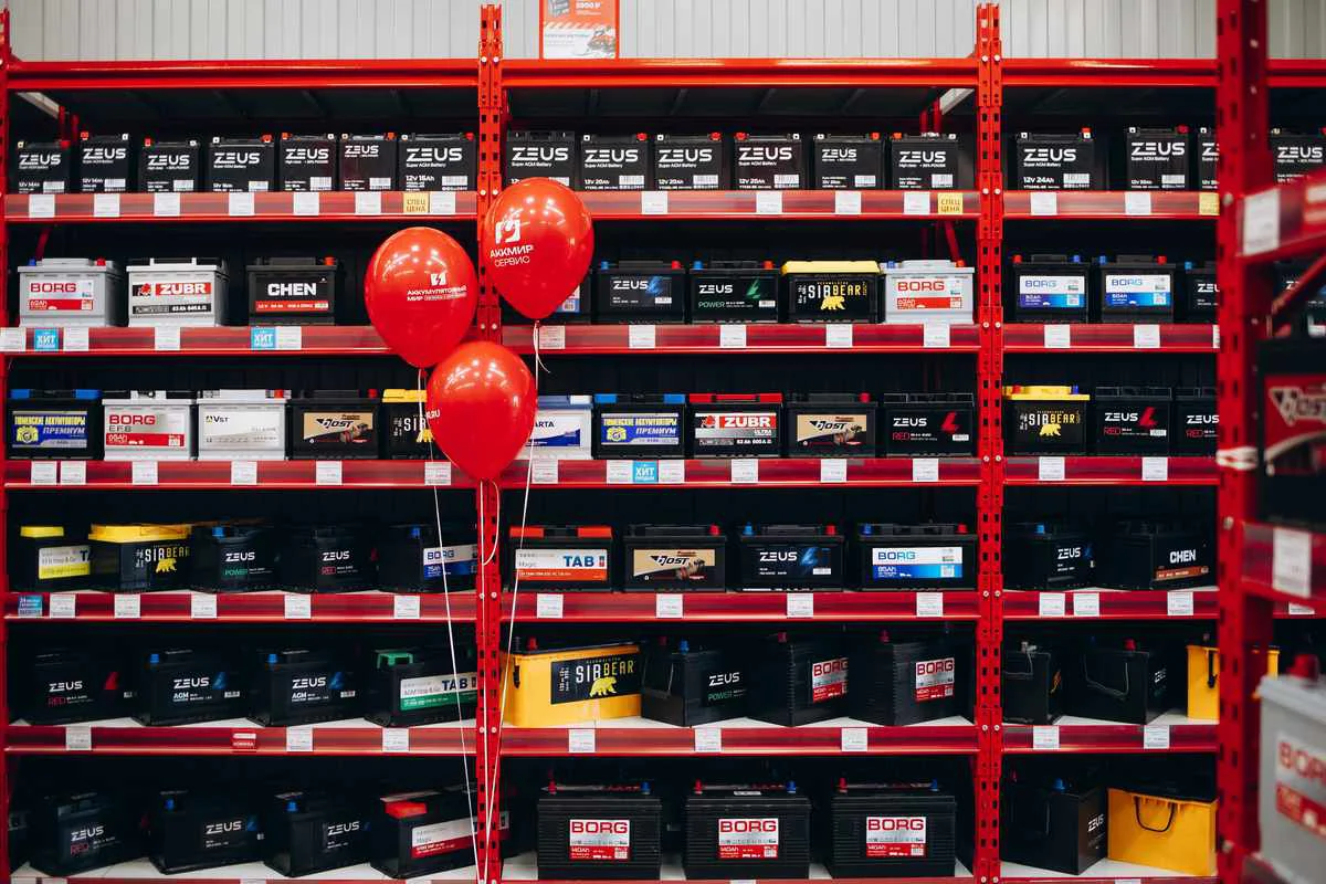 Фото магазина ул. Авторемонтная, 31а/6 2