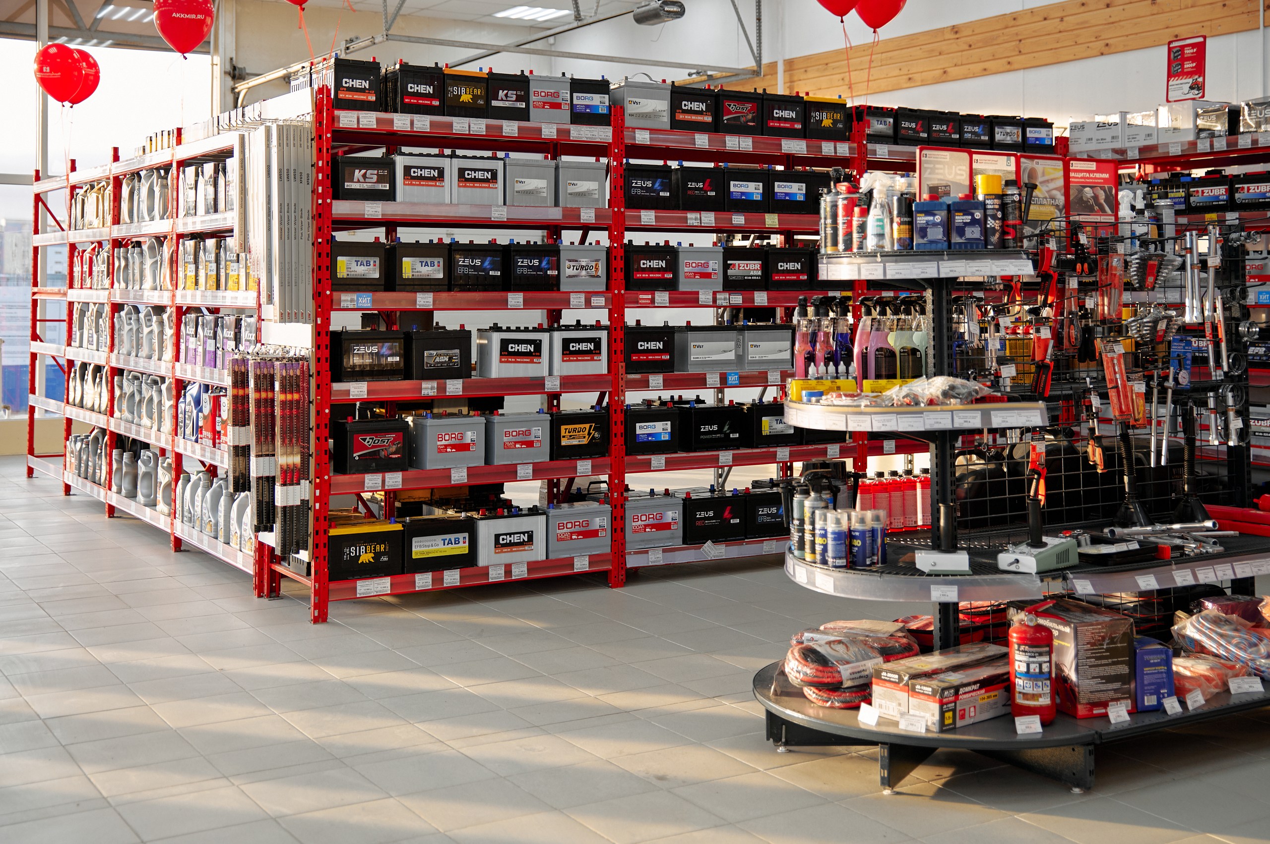 Фото магазина ул. Сеченова, 161В 9