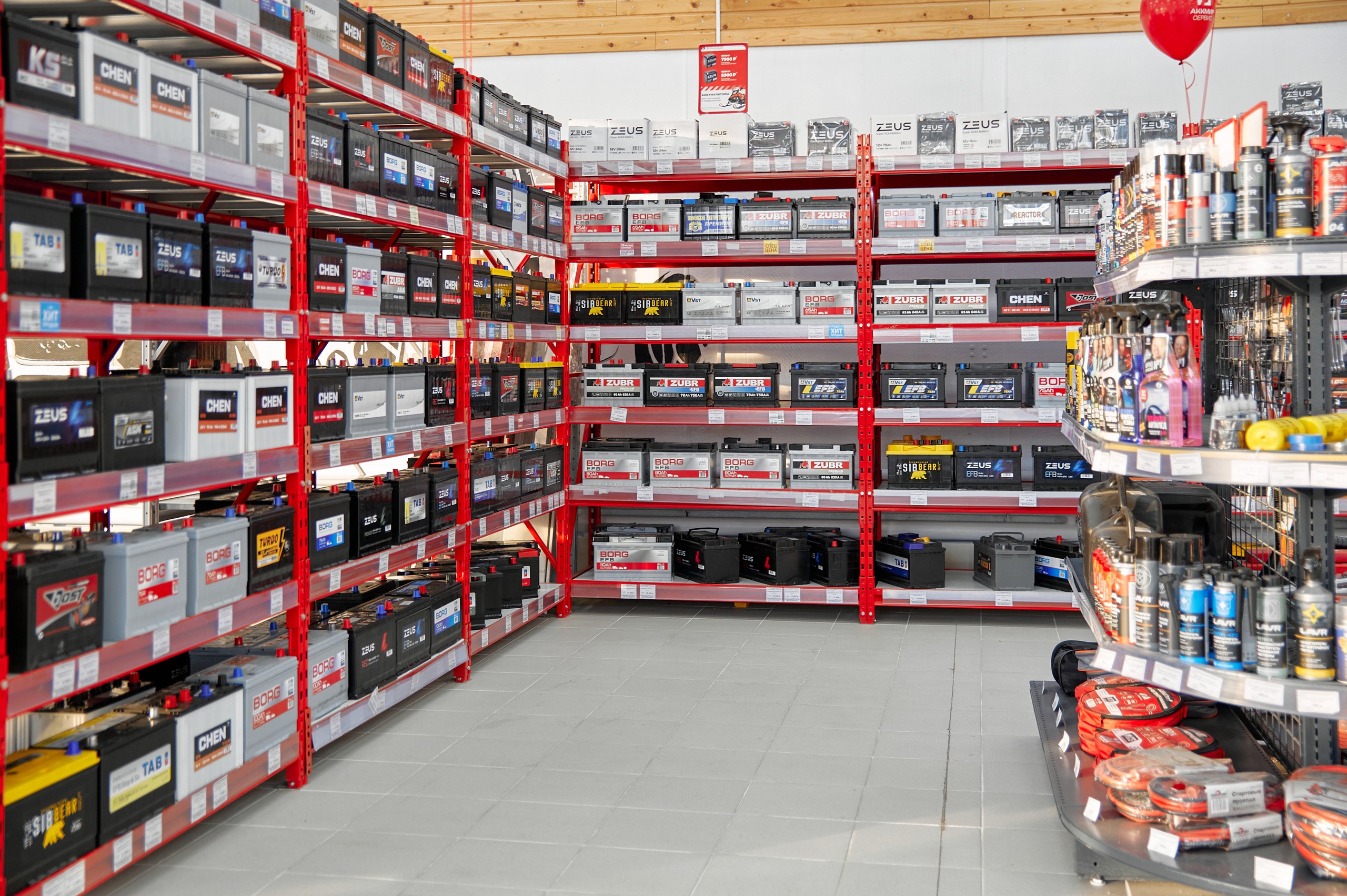 Фото магазина ул. Сеченова, 161В 3